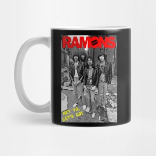 The Ramons Mug